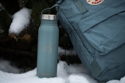 Bouteille Primus  Klunken Bottle 0.7 L Winter Sky blue