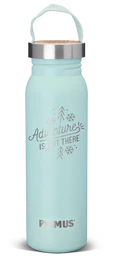 Bouteille Primus Klunken Bottle 0.7 L Winter Sky blue SS22