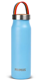Bouteille Primus Klunken Vacuum Bottle 0.5 L Rainbow Blue SS22