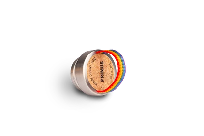 Bouteille Primus  Klunken Vacuum Bottle 0.5 L Rainbow Yellow