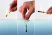 Briquet Life system  Stormproof Matches (25 Matches)
