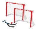 But d'entraînement Bauer  KNEE HOCKEY GOAL SET - twin pack