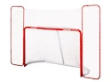 But d'entraînement Bauer  Performance Hockey Goal With Backstop