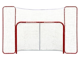 But d'entraînement WinnWell 72" Quick Net + Side Net