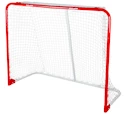But de hockey Bauer  PERF FOLDING STEEL GOAL 54"
