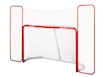 But de hockey Bauer  Performance Hockey Goal With Backstop