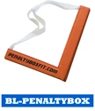 But de hockey Blue Sports  PENALTY BOX