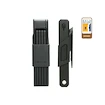 Cadenas de vélo Hiplok  Lock Switch All Black (S851Ab)