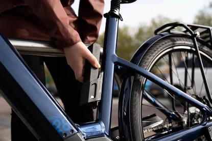 Cadenas de vélo Hiplok  Lock Switch All Black (S851Ab)