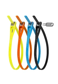 Cadenas de vélo Hiplok Lock Z Lok 4 Pack Multi Colour (Zlk4Mc)