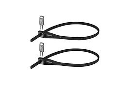 Cadenas de vélo Hiplok Lock Z Lok Twin Pack All Black (Zlk2Ab)
