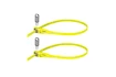 Cadenas de vélo Hiplok  Lock Z Lok Twin Pack Lime (Zlk2Li)