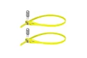 Cadenas de vélo Hiplok  Lock Z Lok Twin Pack Lime (Zlk2Li)