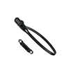 Cadenas de vélo Hiplok  Z Lok Combo V2 Black (Zcomb1Ab)