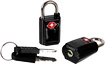 Cadenas de vélo Life venture  TSA Mini Padlocks (Pack of 2)