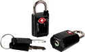 Cadenas de vélo Life venture  TSA Mini Padlocks (Pack of 2)