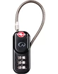 Cadenas de vélo Life venture  TSA Zipper Lock