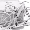Cadenas de vélo Thule  High Grade Bike Lock