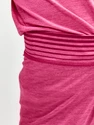 Caleçon long pour enfant Craft  CORE Dry Active Comfort Pink