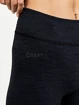 Caleçon long pour femme Craft  Core Dry Active Comfort Black
