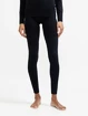 Caleçon long pour femme Craft  Core Dry Active Comfort Black