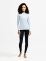 Caleçon long pour femme Craft  Core Dry Active Comfort Black