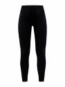 Caleçon long pour femme Craft  Core Dry Active Comfort Black