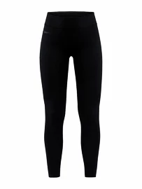 Caleçon long pour femme Craft  Core Dry Active Comfort Black