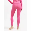Caleçon long pour femme Craft Core Dry Active Comfort Pink