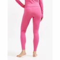 Caleçon long pour femme Craft Core Dry Active Comfort Pink