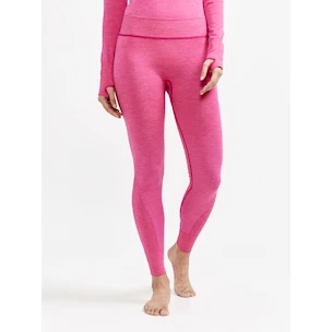 Caleçon long pour femme Craft Core Dry Active Comfort Pink  L