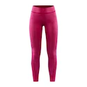 Caleçon long pour femme Craft Core Dry Active Comfort Pink  L
