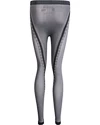 Caleçon long pour femme Endurance Aqua Baselayer Long Tights Black