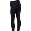 Caleçon long pour femme Endurance  Janing Rib Seamless Tights Black