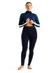 Caleçon long pour femme Icebreaker  200 Sonebula Leggings