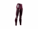 Caleçon long pour femme X-Bionic  Energy Accumulator 4.0 LNG Plum/Pearl Grey