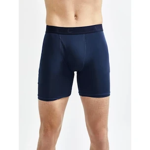 Caleçons pour homme Craft Core Dry 6" Dark Blue