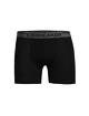 Caleçons pour homme Icebreaker  Anatomica Boxers Black SS22