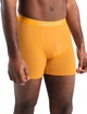 Caleçons pour homme Icebreaker  Anatomica Boxers Electric/Praline