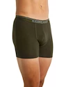 Caleçons pour homme Icebreaker  Anatomica Boxers LODEN