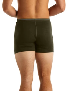 Caleçons pour homme Icebreaker  Anatomica Boxers LODEN