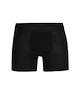 Caleçons pour homme Icebreaker  Anatomica Cool-Lite Boxers Black SS22