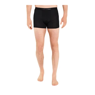 Caleçons pour homme Icebreaker  Boxers Black  S