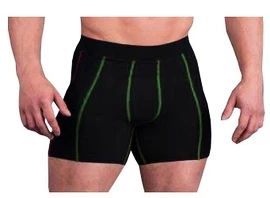 Caleçons pour homme MadMax MSW905 Black/Green