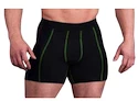Caleçons pour homme MadMax  MSW905 Black/Green  S