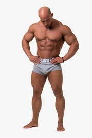 Caleçons pour homme Nebbia Trunks 701 light grey
