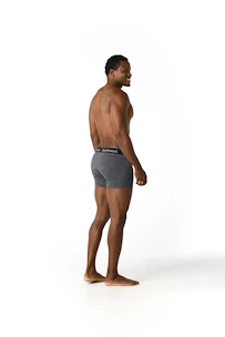 Caleçons pour homme Smartwool  Merino Sport 150 Boxer Brief Medium Gray Heather