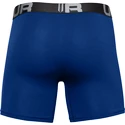 Caleçons pour homme Under Armour  Charged Cotton 6in 3Pack Blue