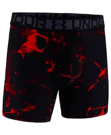 Caleçons pour homme Under Armour Ess Tech Nov 6in Black