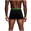 Caleçons pour homme Under Armour Perf Cotton 3in 3Pack Black